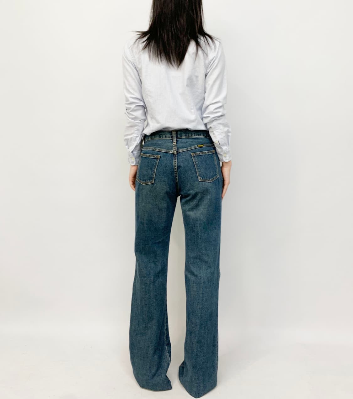 랄프 로렌 스트라이프 셔츠 상품이미지4