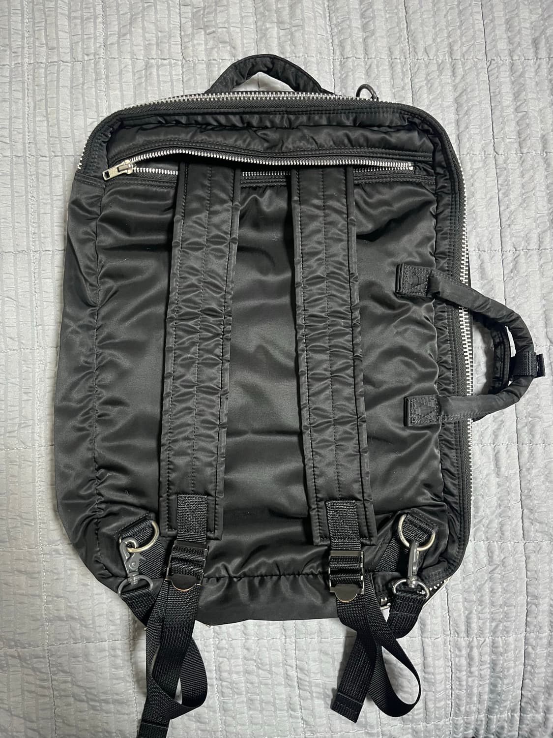 Porter 요시다 포터 탱커 3way 브리프케이스 블랙 상품이미지7