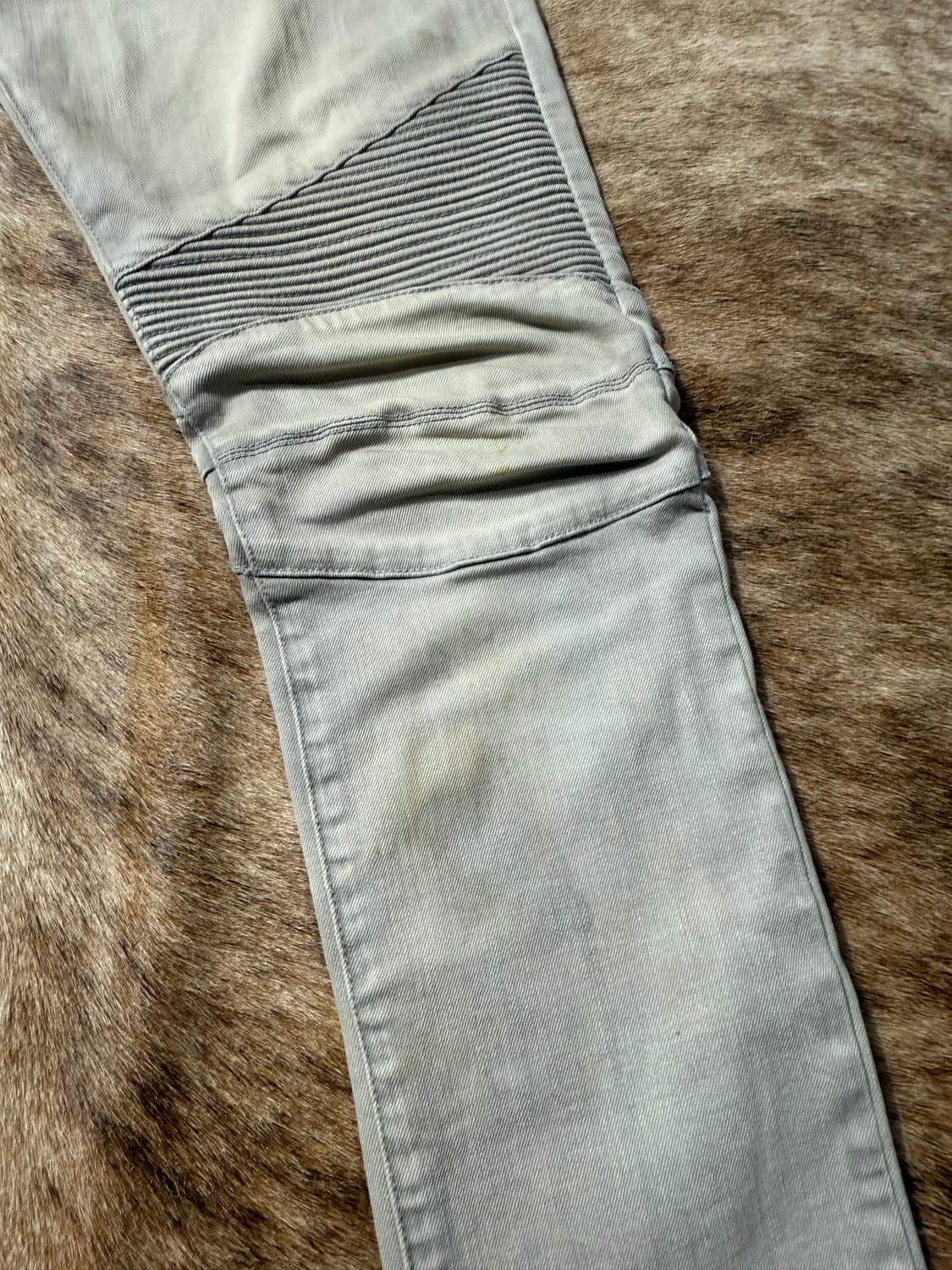 Custom Culture biker pants 상품이미지3