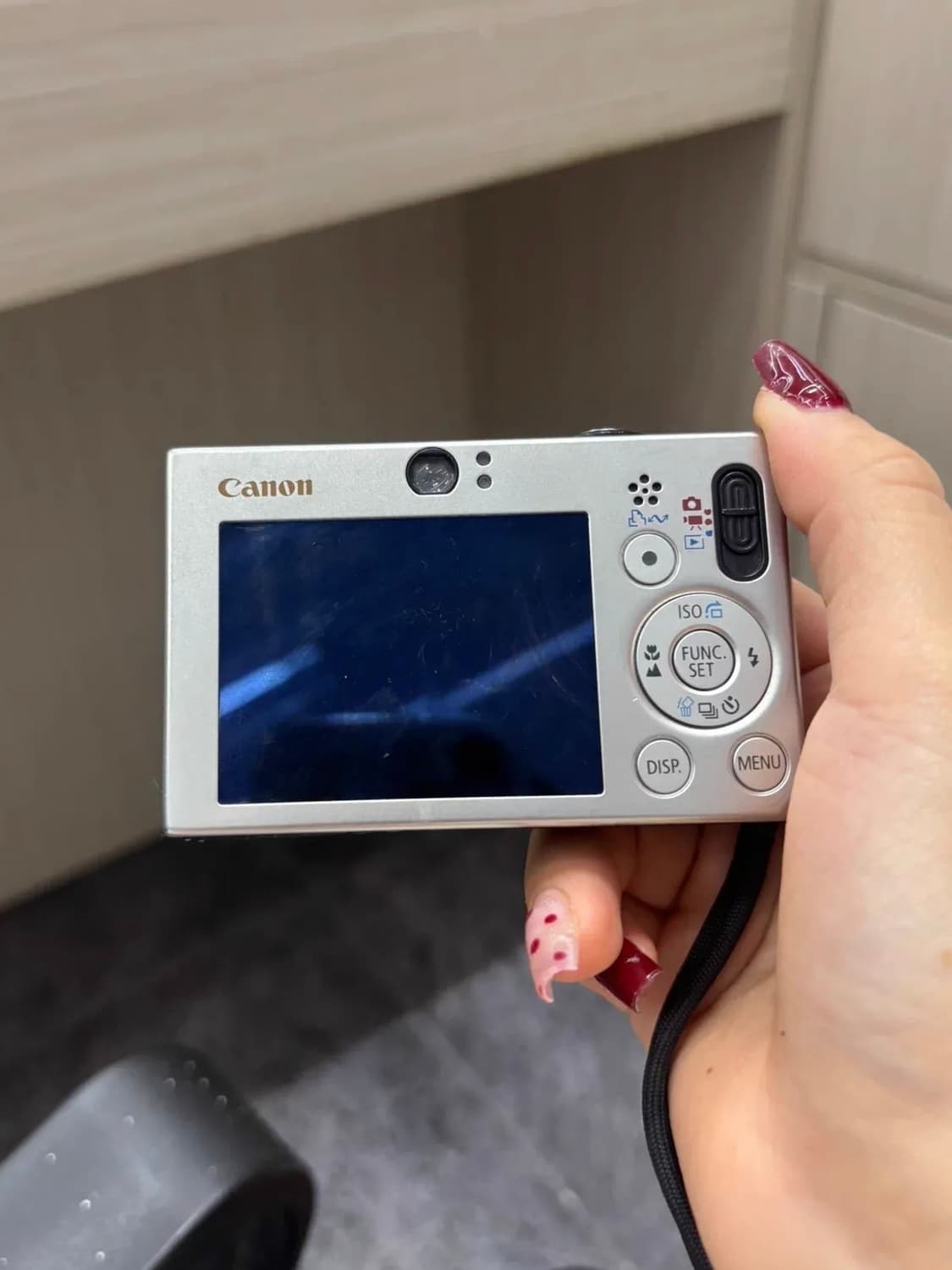 캐논 익서스 70 CANON IXUS 70 빈티지 디지털카메라 디카 상품이미지8