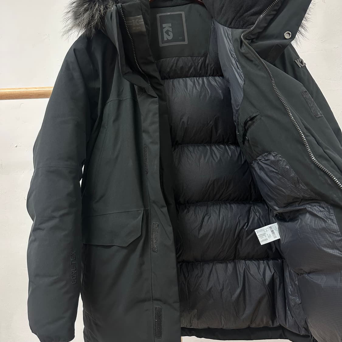 케이투 K2 대장급 라르티스 구스다운 패딩 점퍼 100 J28 상품이미지8