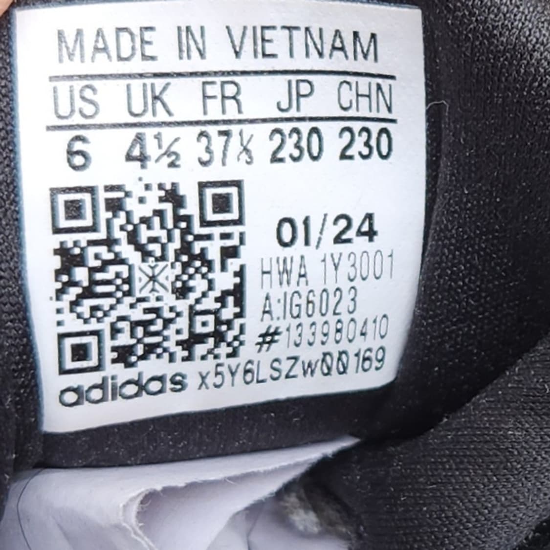 아디다스 U바운스 여성 운동화 230 상품이미지6