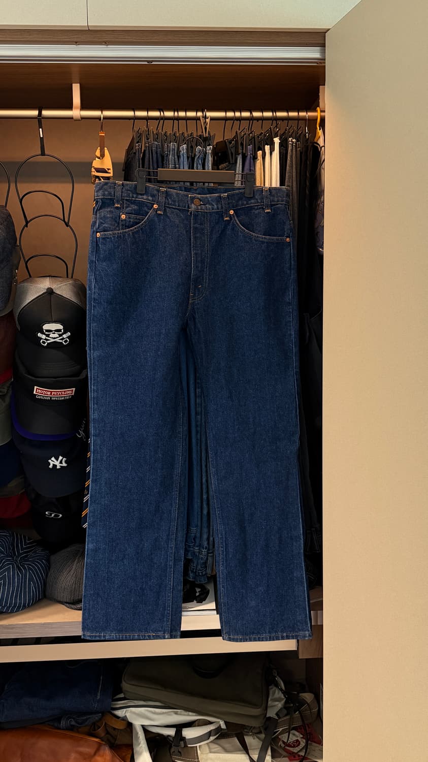 90s 리바이스 517 38x30 Made in USA 상품이미지1