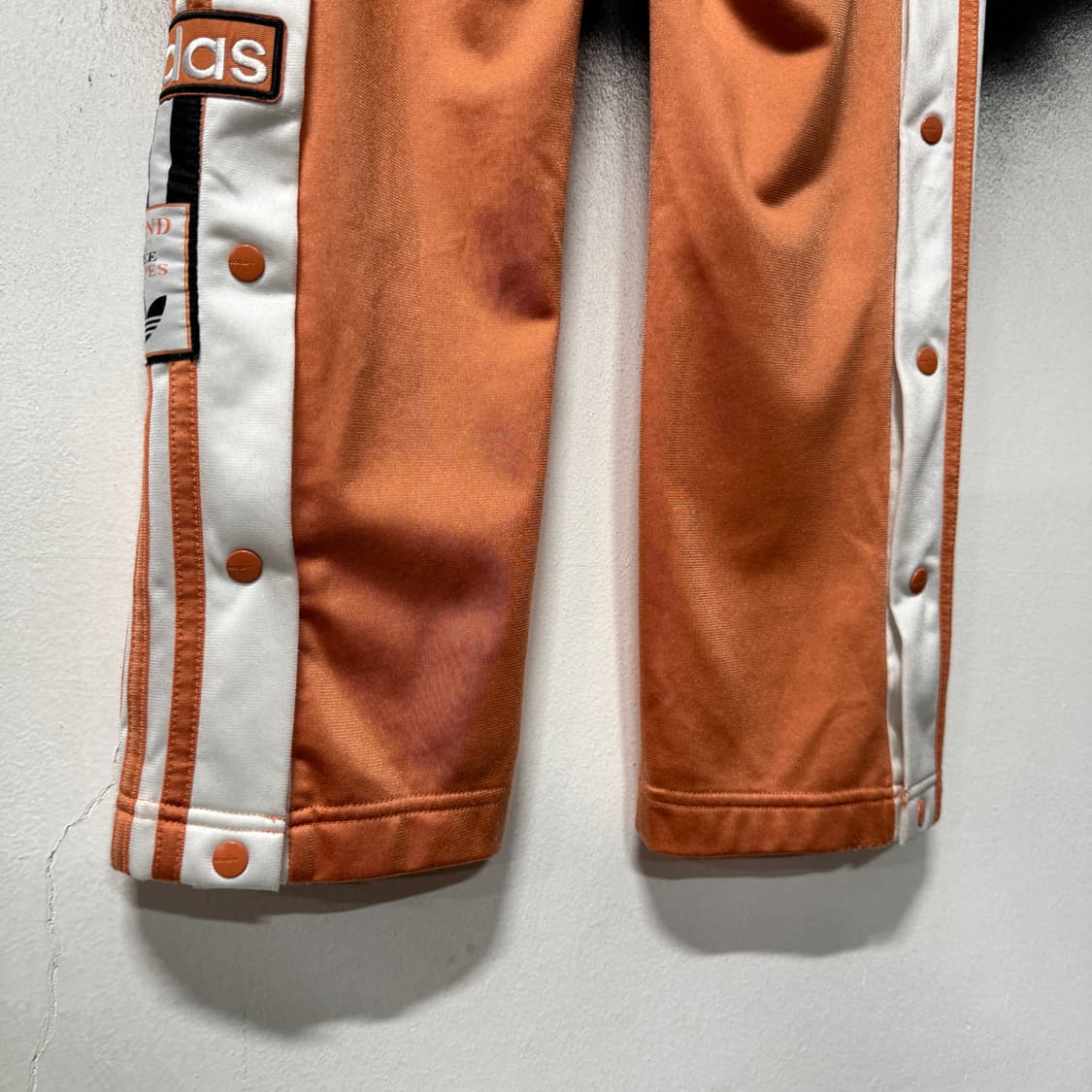 제니 팬츠 아디다스 아디브레이크 트랙 팬츠 코랄 상품이미지5