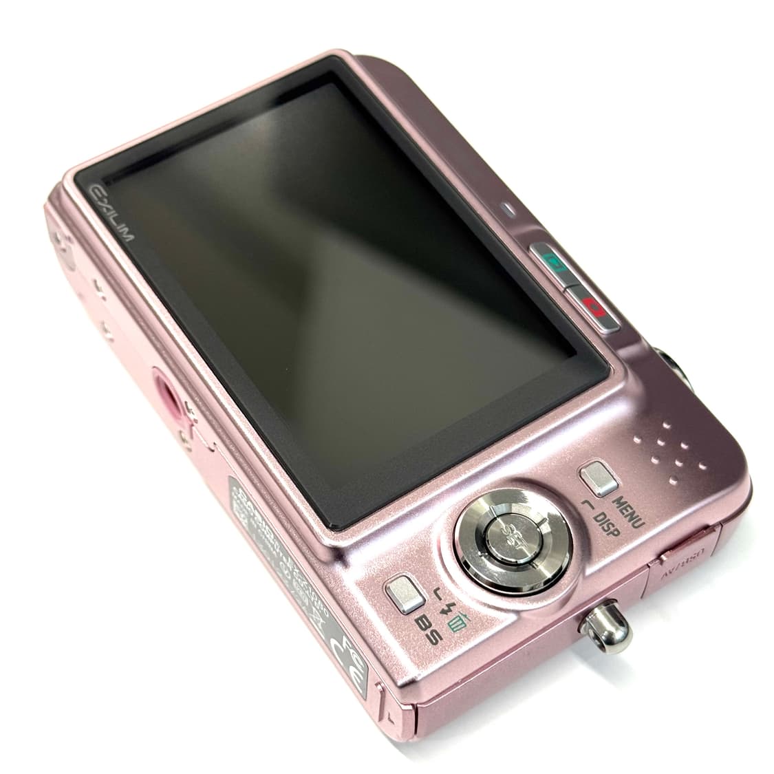 작례o💖카시오 엑슬림 z1080 Casio Exilim EX-Z1080 상품이미지7