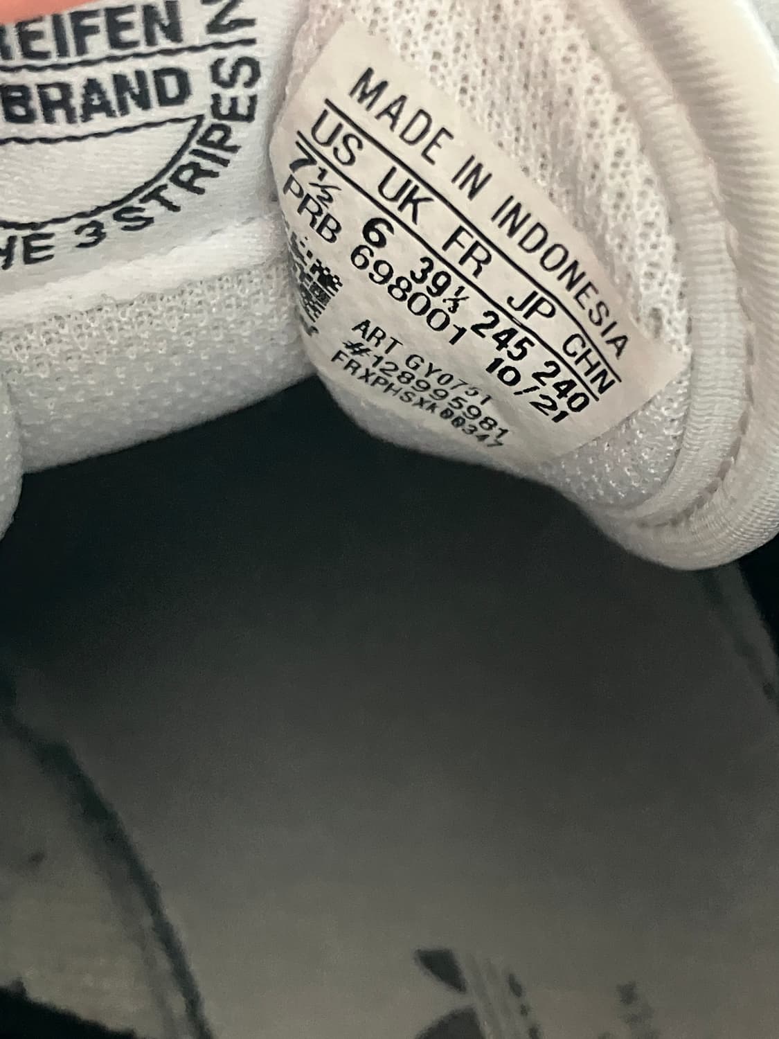 아디다스 포럼 245 상품이미지4