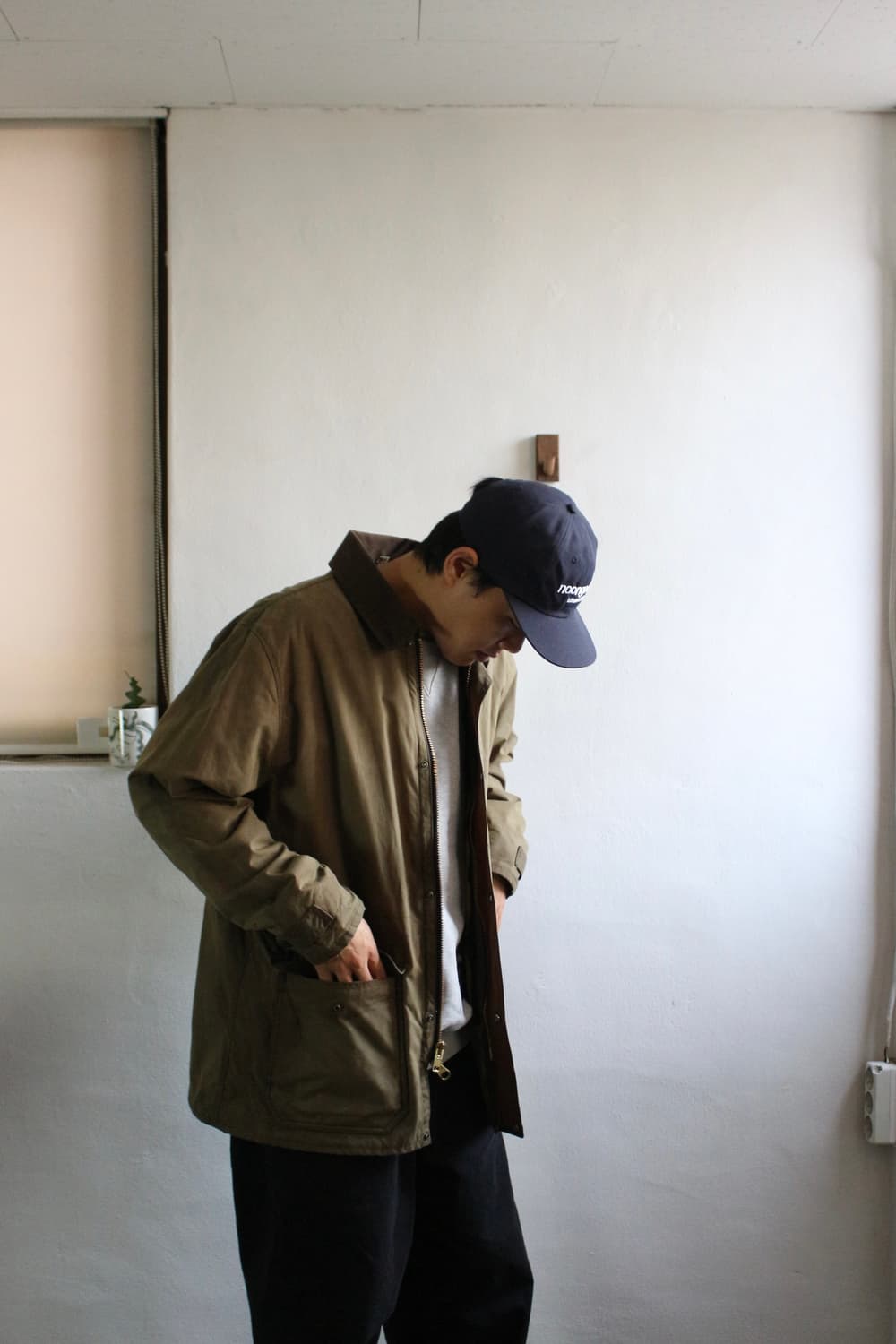 필슨 마일 마커 왁스드 자켓 상품이미지4