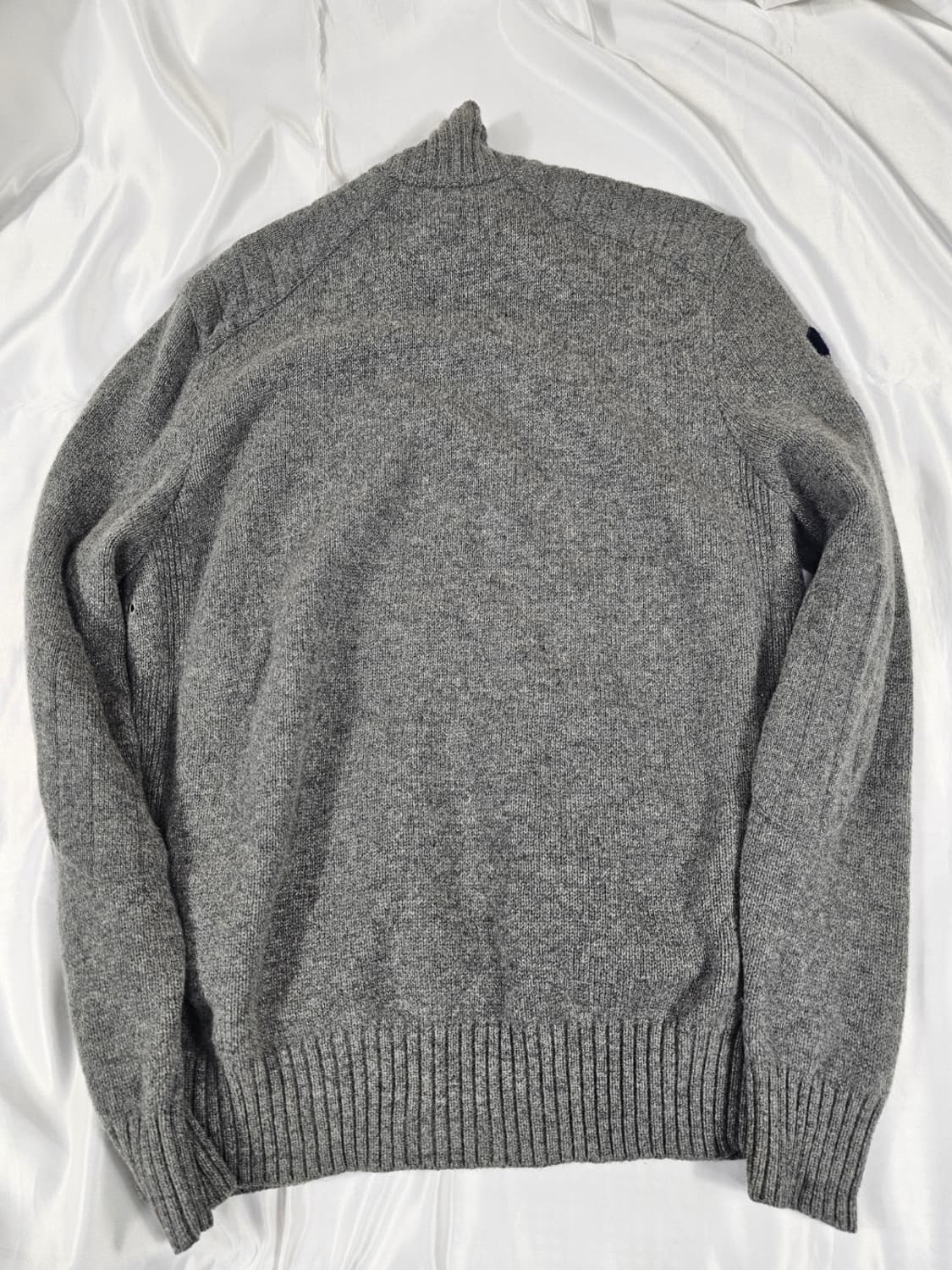 폴로빅포니니트집업 상품이미지10