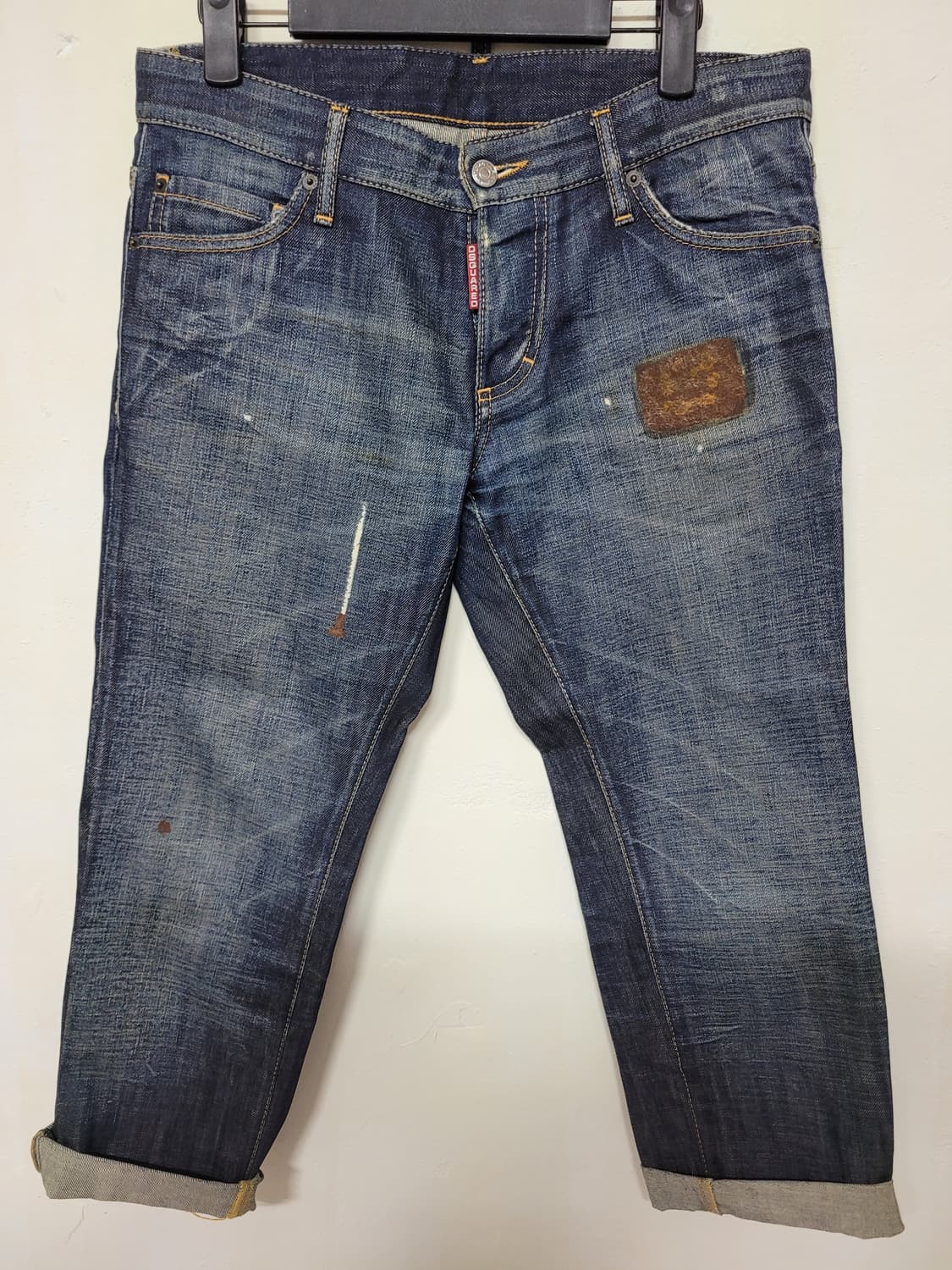 no.4  디스퀘어드2 청바지 46사이즈 상품이미지1