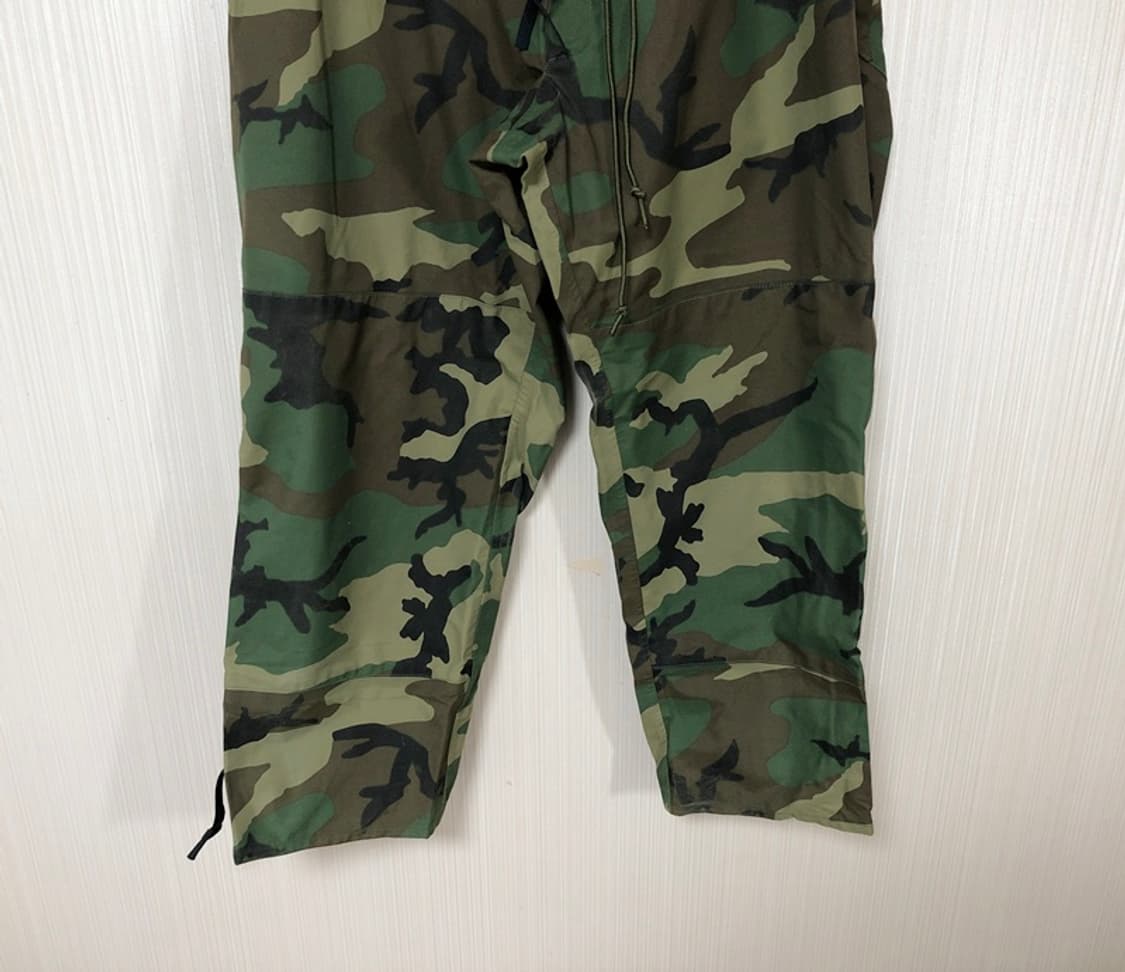 미군1세대 고어텍스 우드랜드카모 팬츠 L-S(라지숏) 상품이미지3
