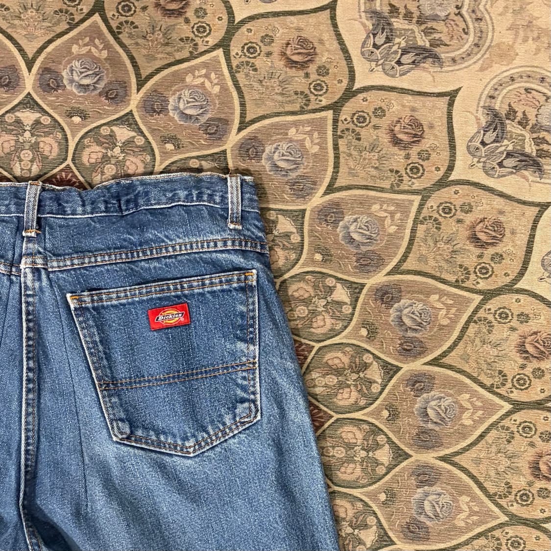 Dickies 워크 데님 힙합팬츠 상품이미지5