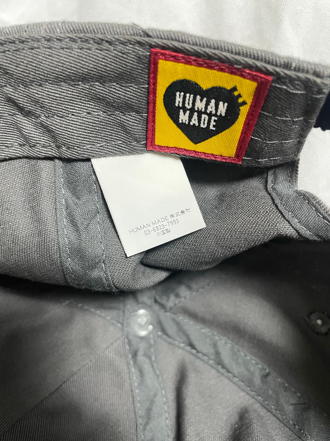 휴먼메이드 모자 상품이미지4