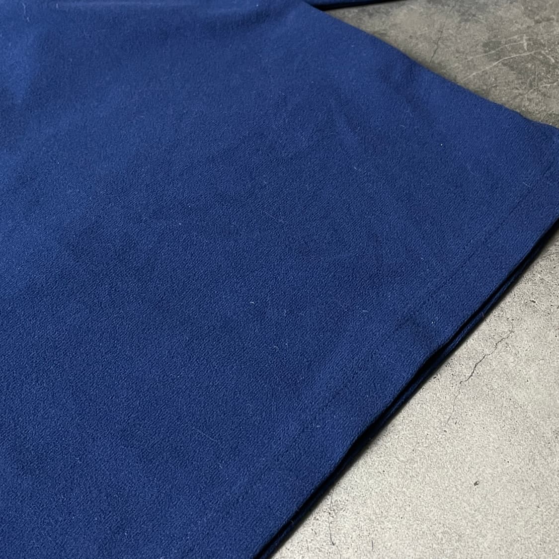 ADIDAS 1990s 아디다스 빈티지 블루 후드티 A00525 상품이미지4