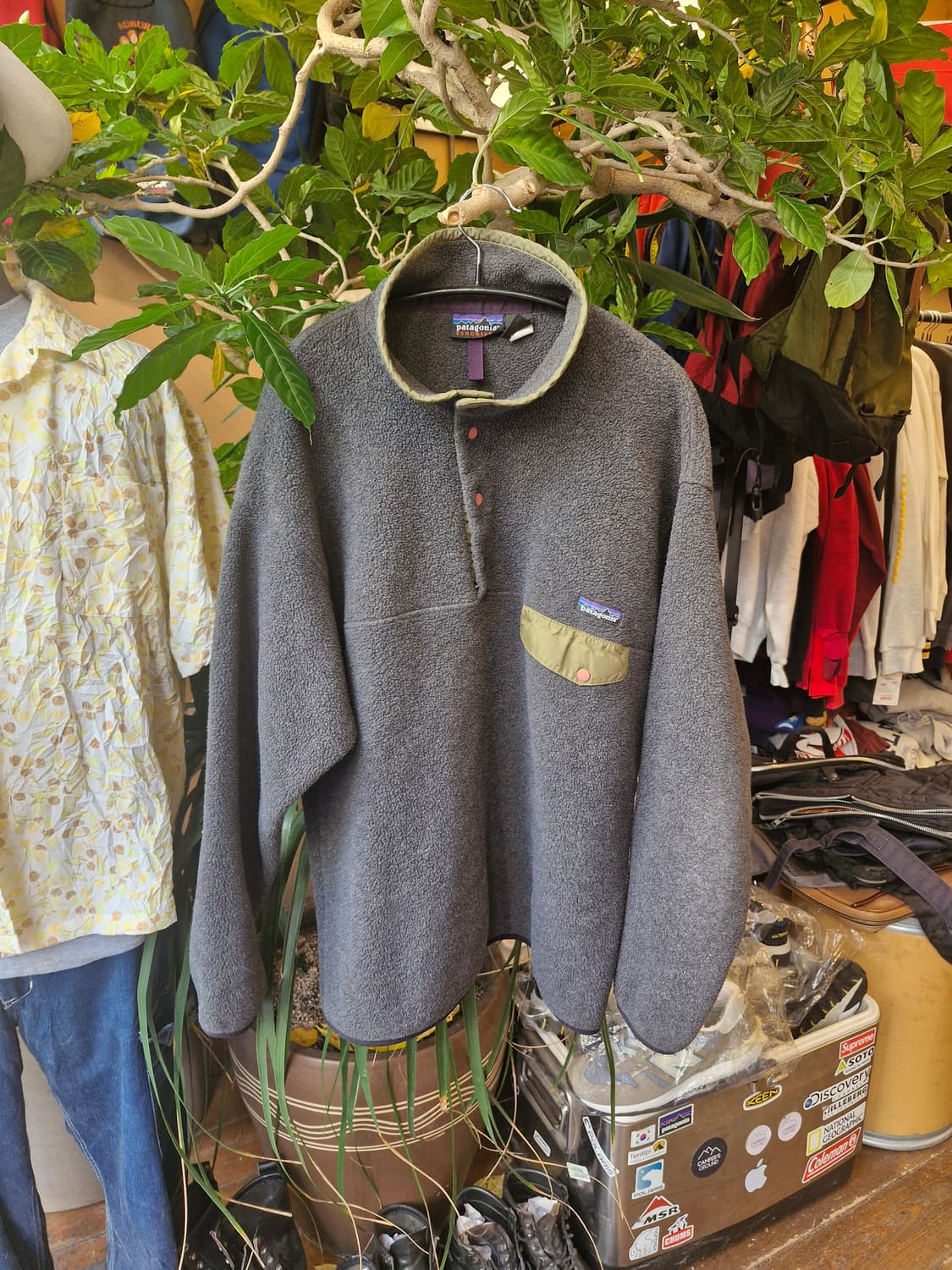 Z-289 파타고니아 신칠라  상품이미지1