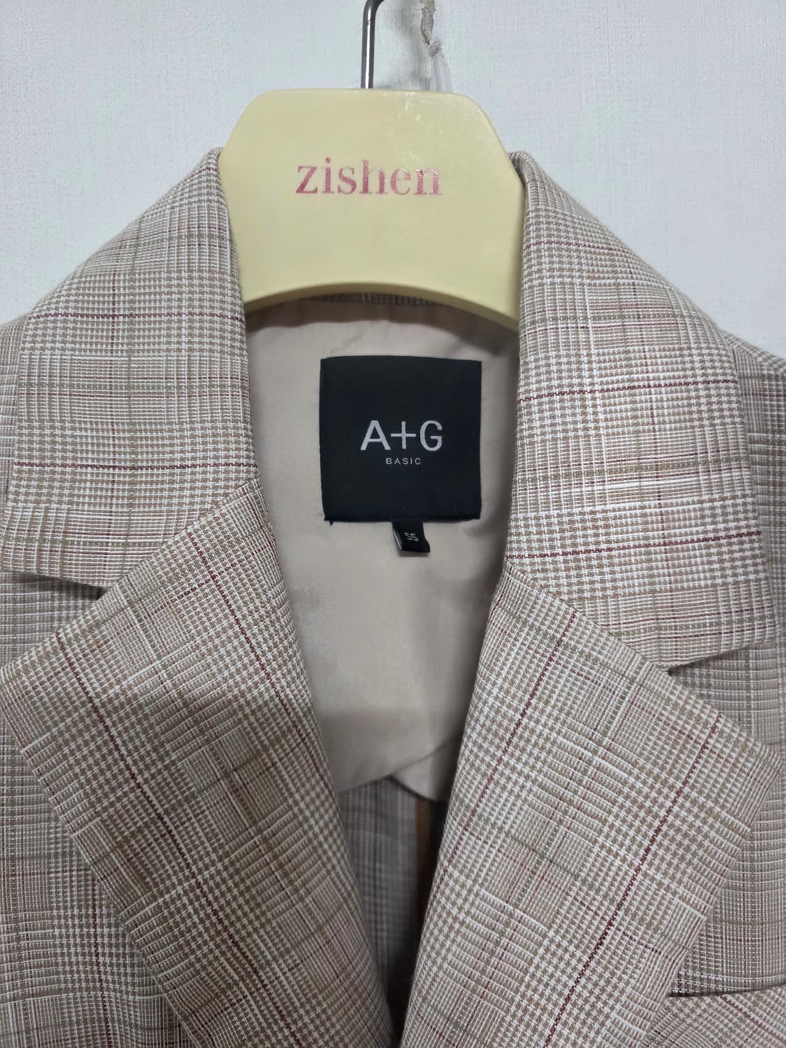 A+G 마 자켓 상품이미지3