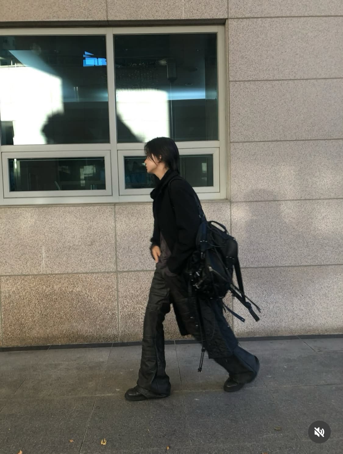 제이디드 런던 밀리터리 백팩 상품이미지3