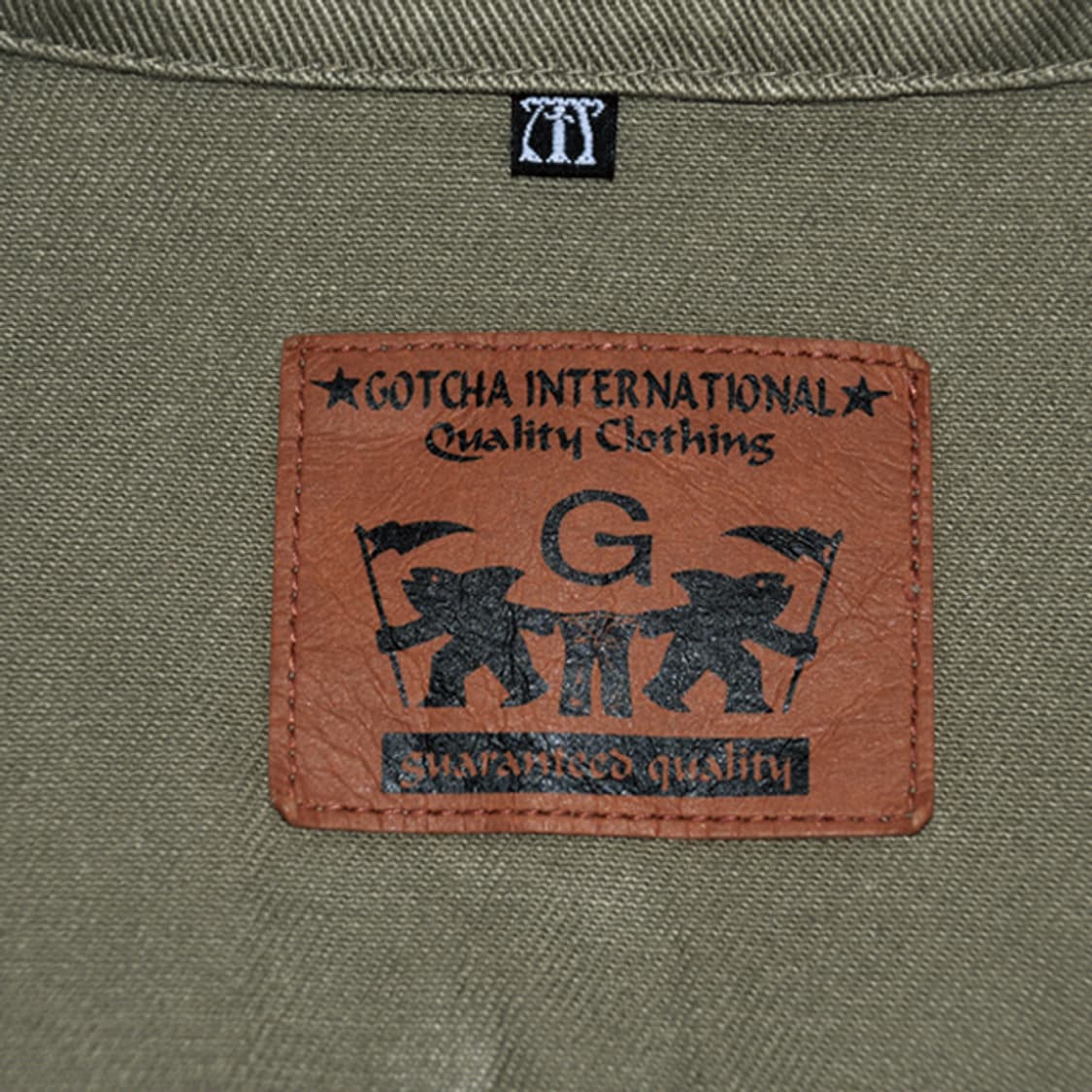 gotcha 트래커자켓 상품이미지8