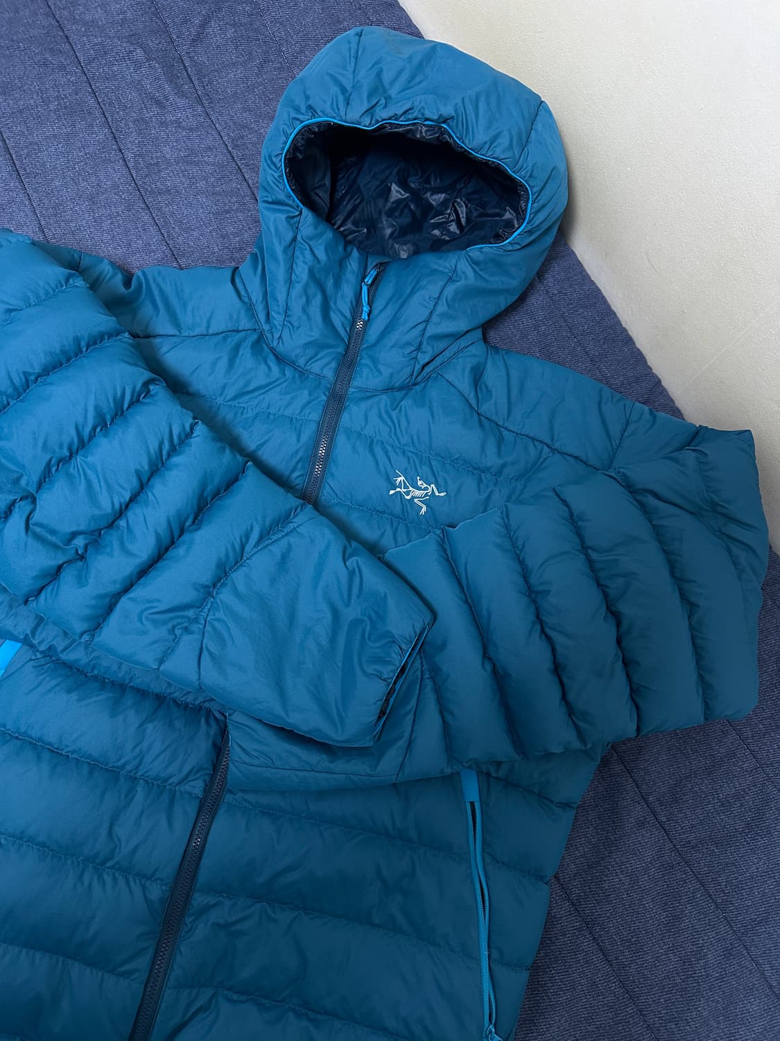 아크테릭스 세륨 포스필드 블루 L 상품이미지3