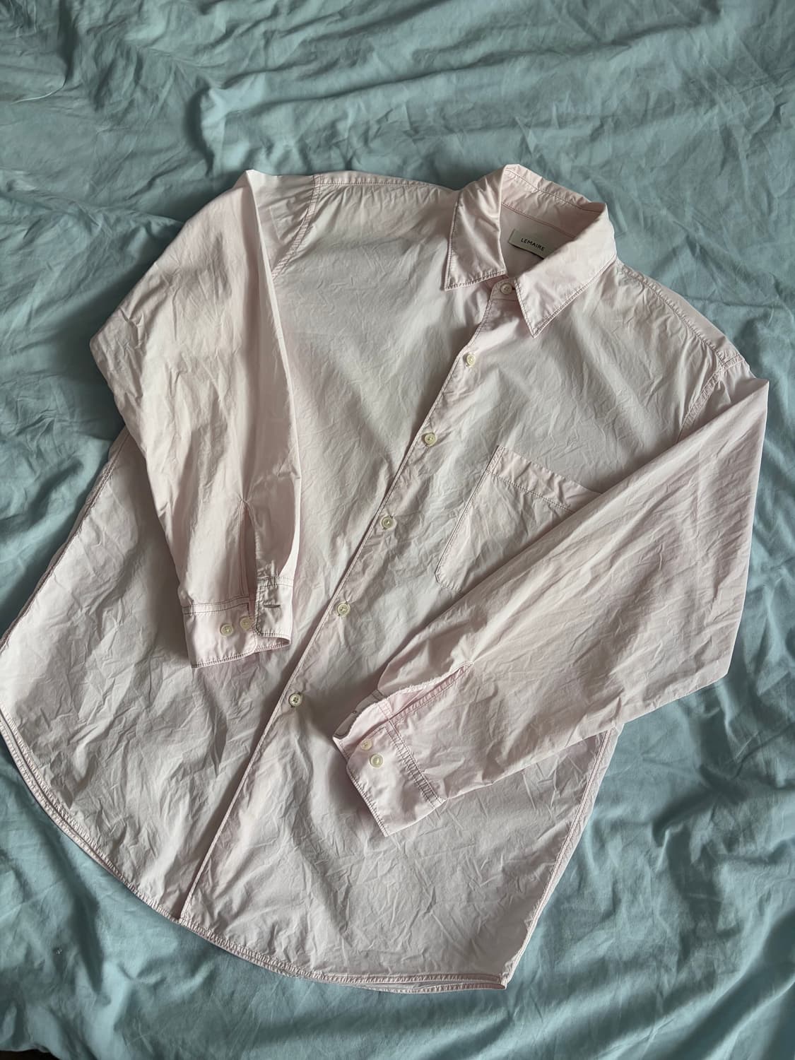 르메르 레귤러셔츠 상품이미지1