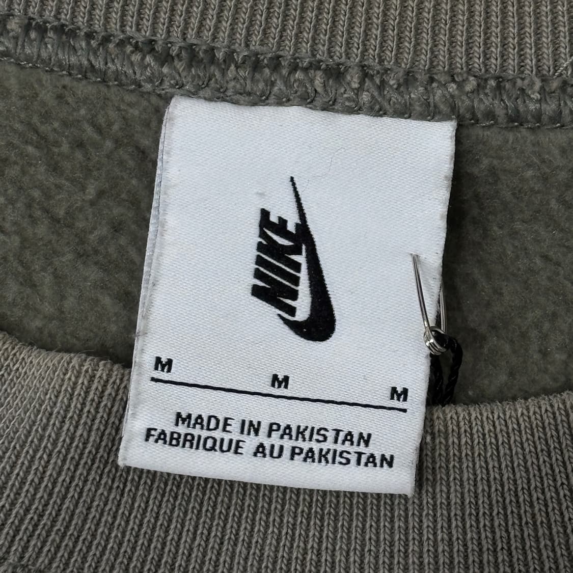 나이키 nrg 기모 맨투맨 상품이미지2