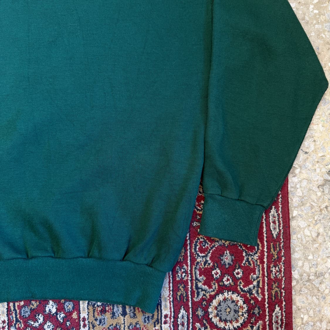 90s 이세이미야케 빅로고 스웻셔츠 맨투맨 [ 100-105 ] 상품이미지4