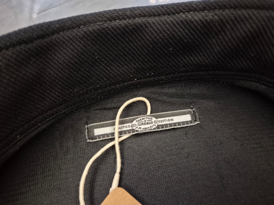 90s 마리떼프랑소와저버 리플렉티브 라이더 자켓 상품이미지9