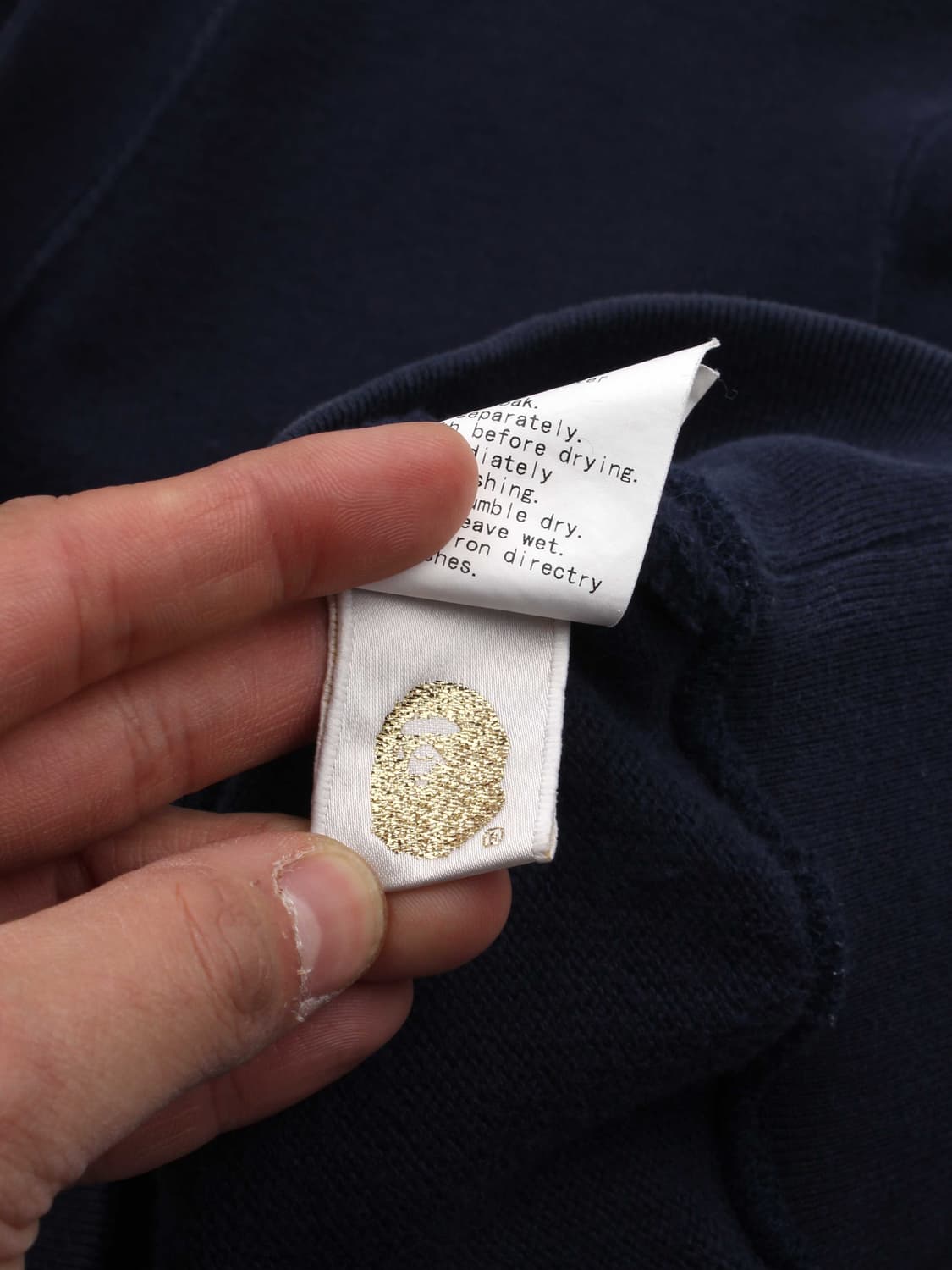 00s A BATHING APE (M) 상품이미지8