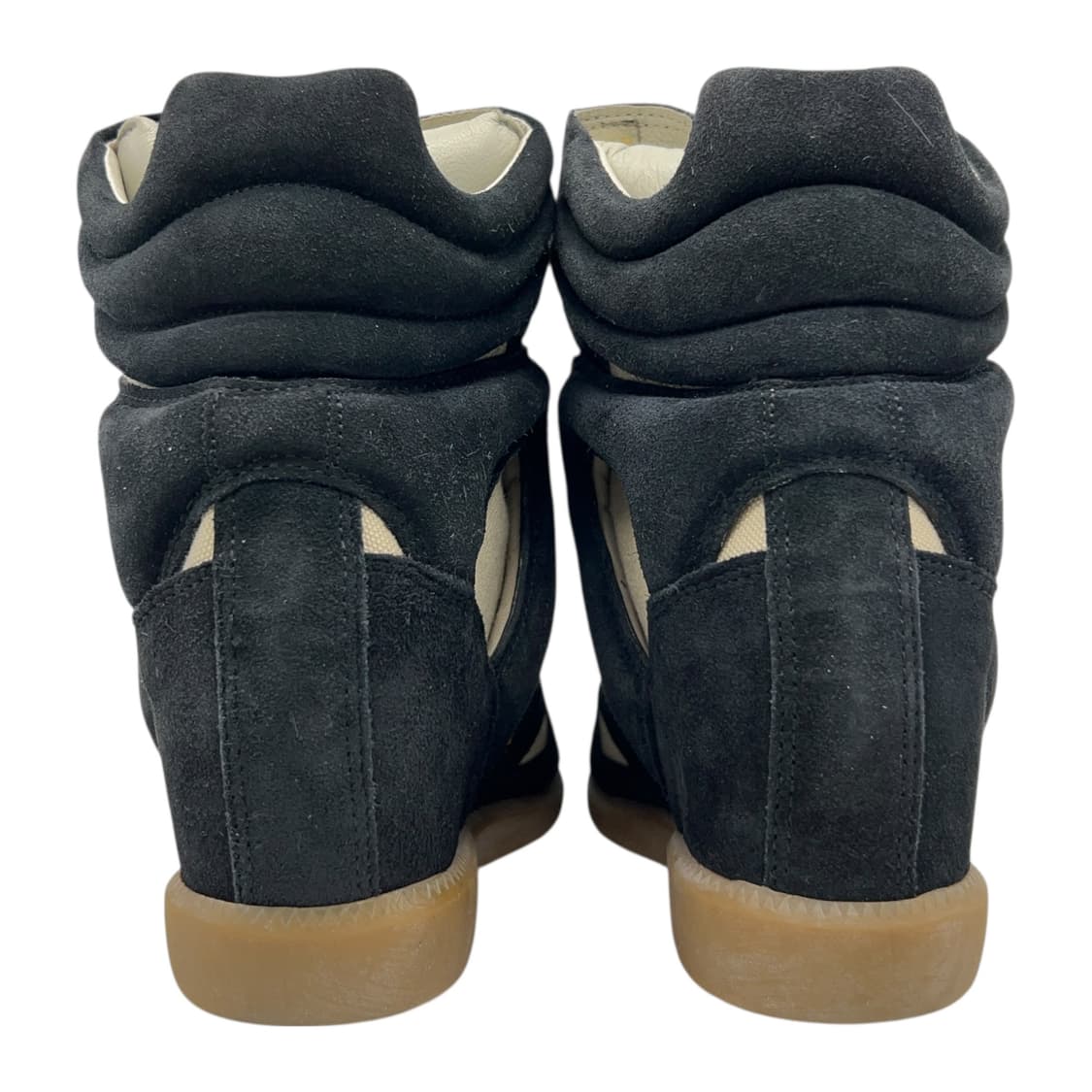 240 W 이자벨 마랑 베켓 스니커즈 스타 블랙 (EU37) 상품이미지5