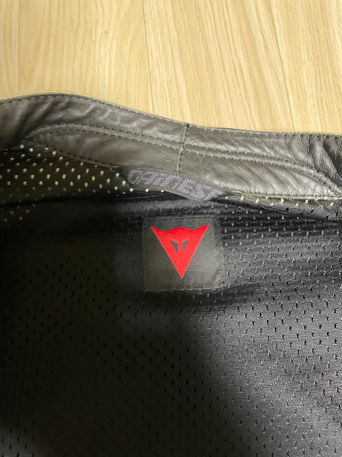 Dainese 다이네즈 레이싱 레더 자켓 상품이미지6