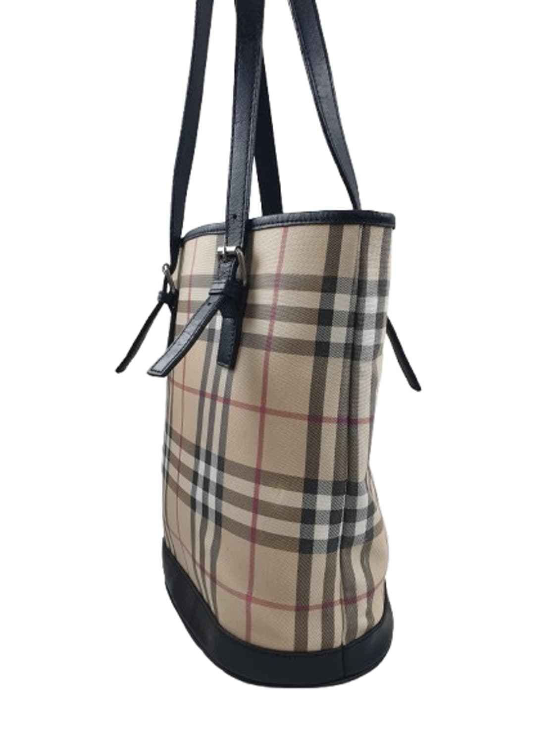 버버리 노바체크 버킷백 상품이미지2