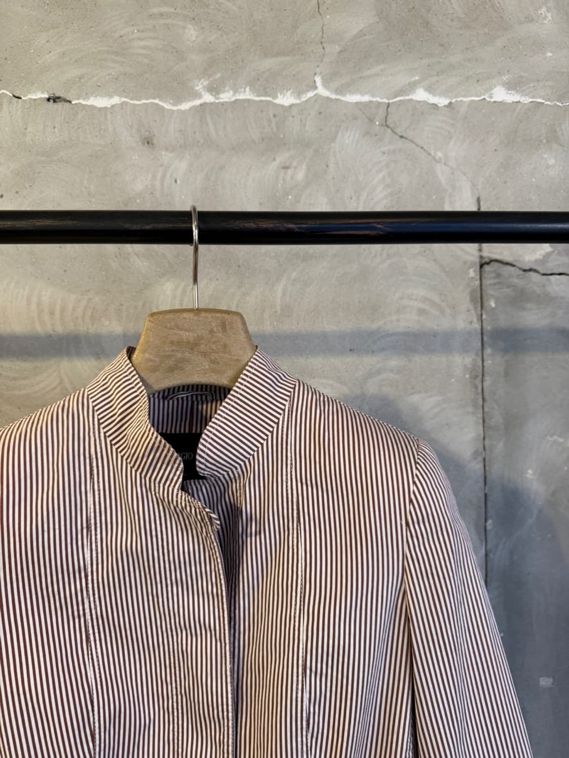 아르마니 테일러드 자켓 여성55 상품이미지4