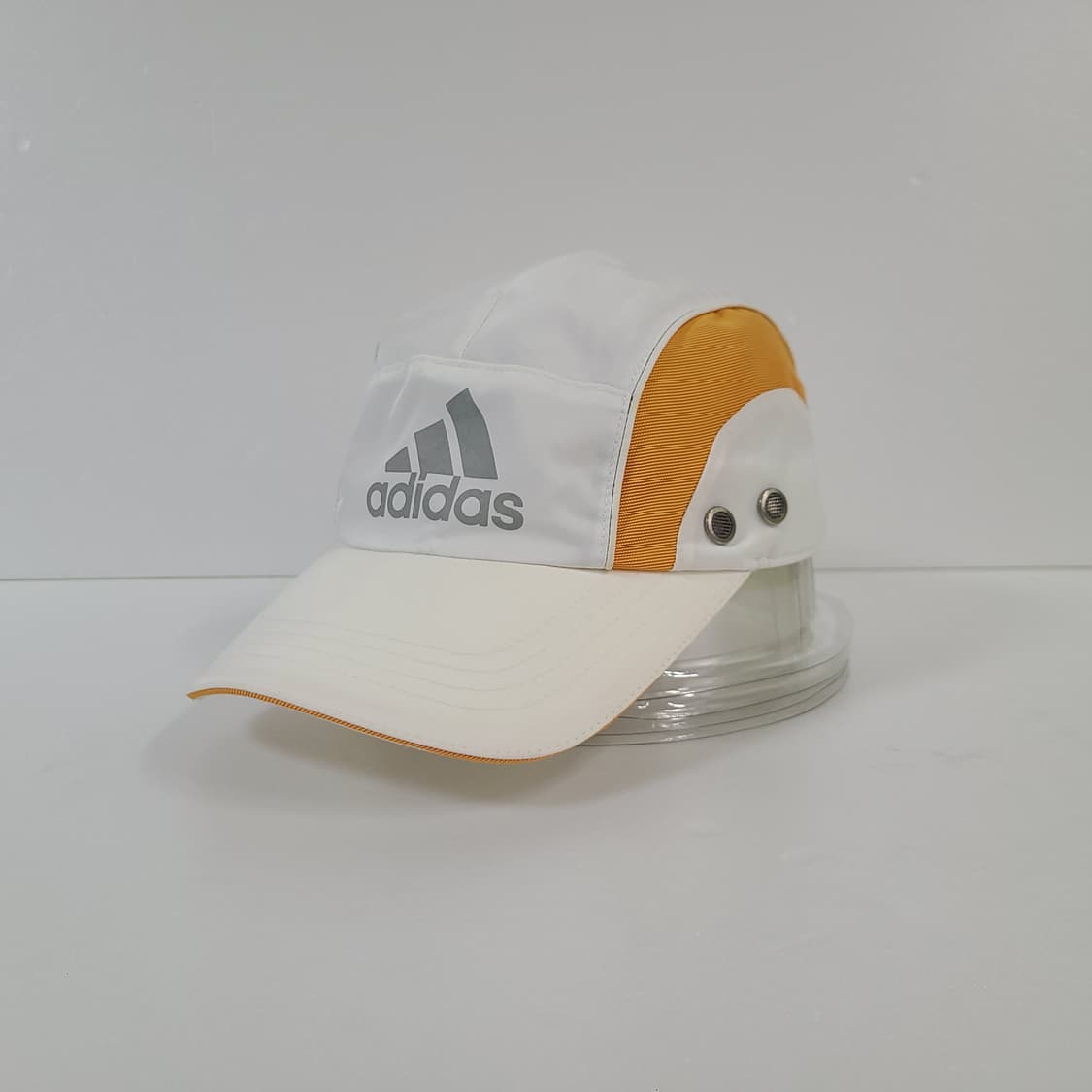 90s 아디다스 빈티지 올드 나일론 캠프캡 메쉬캡 모자 볼캡 상품이미지3