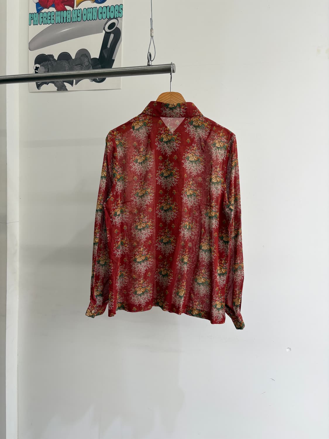 KOKO BEALL 셔츠 상품이미지5