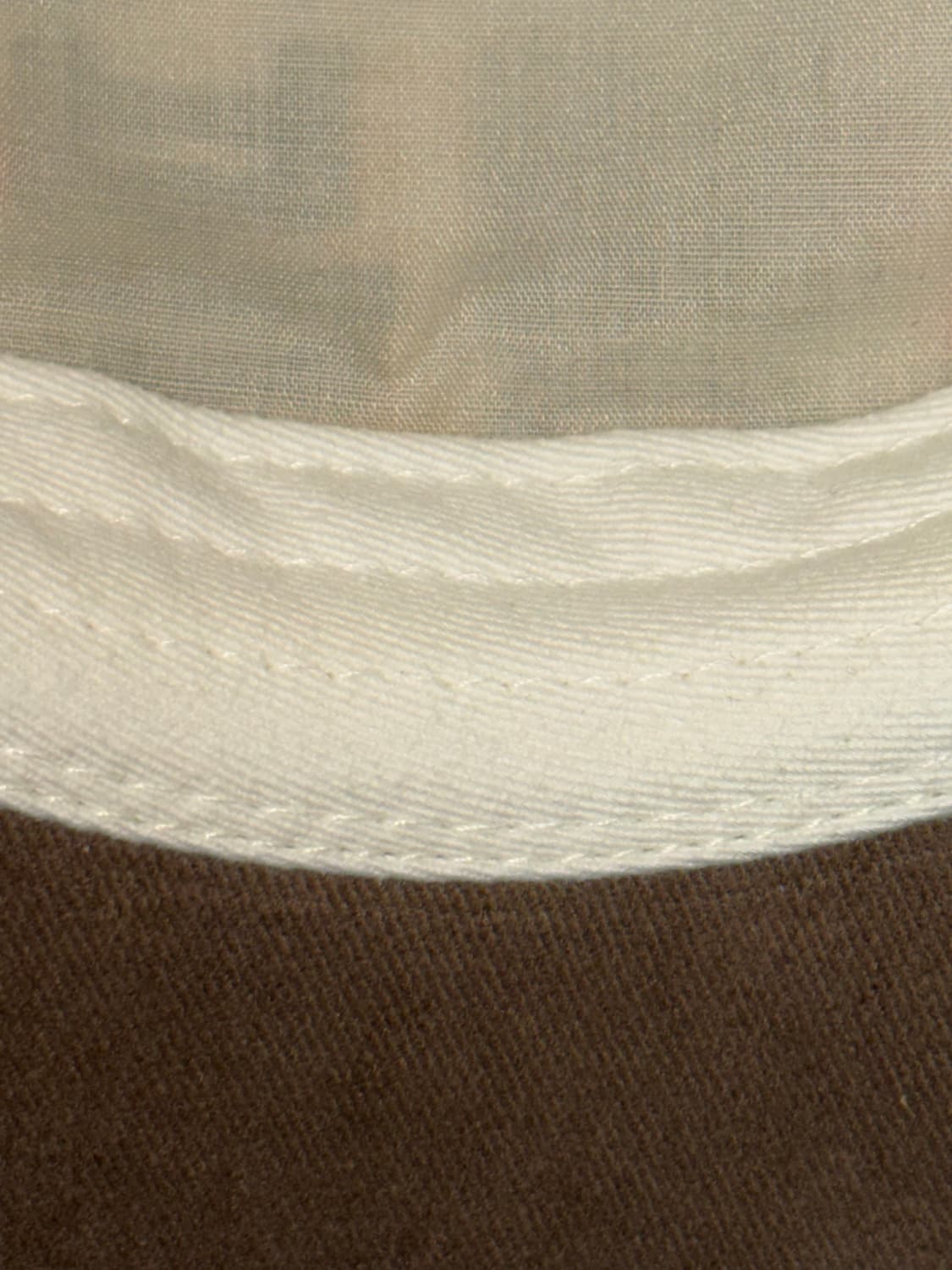 하우스오브낭만 행복 모자 브라운 상품이미지4