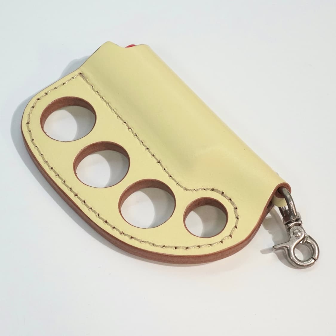 블랙민즈 너클 레더 라이터 키링 상품이미지5