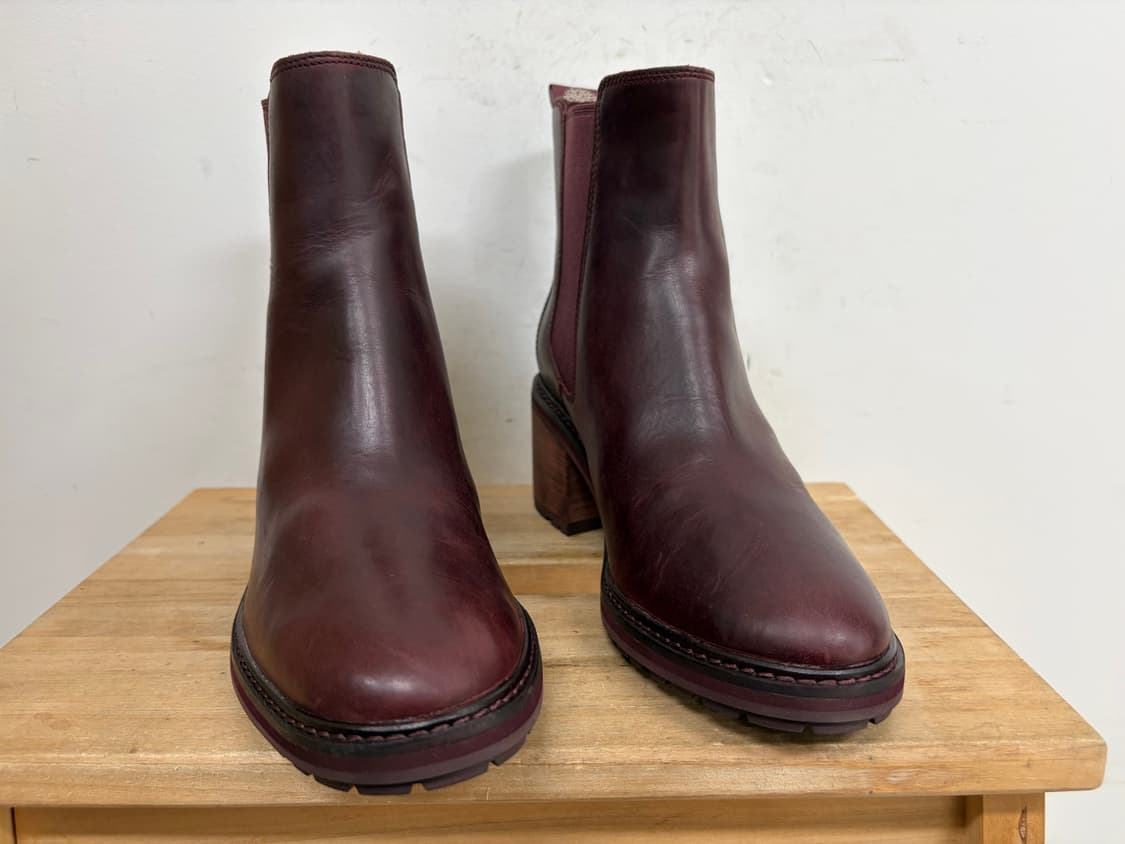 팀버랜드 여성 앵글부츠 250 상품이미지4