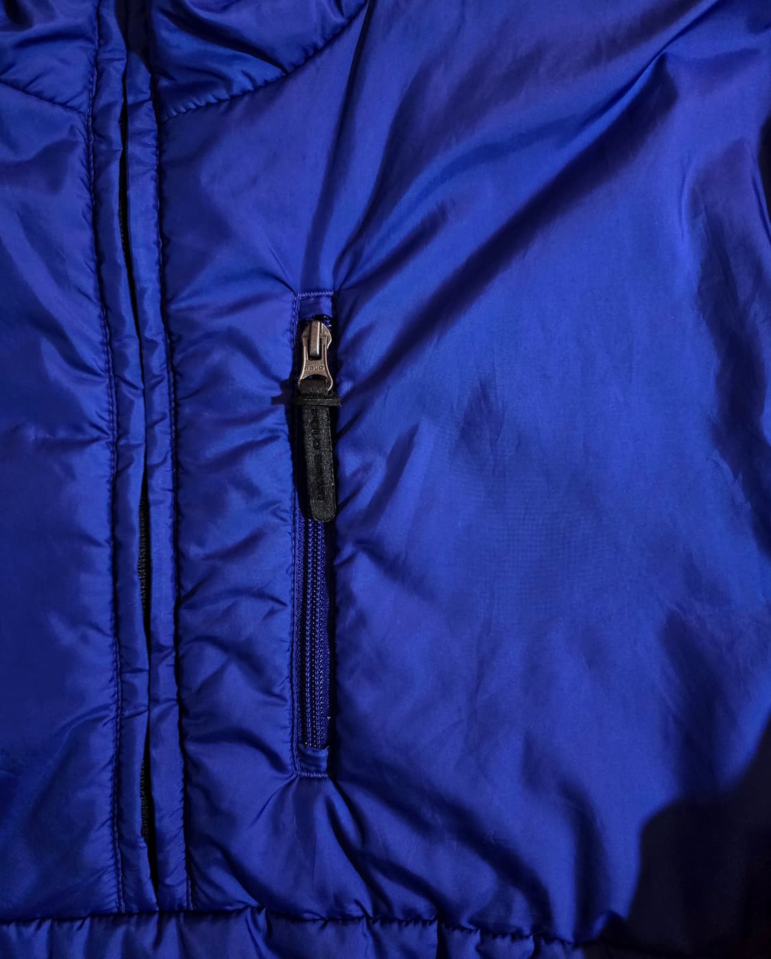 폴로 스포츠 퍼프볼 하프 집업 자켓 (Polo Sport) 상품이미지2