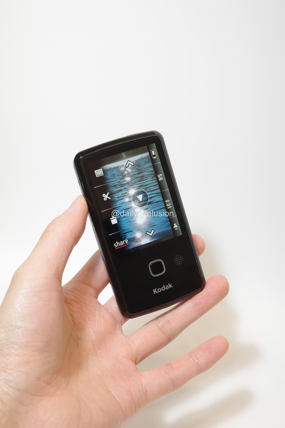 코닥 플레이터치 Zi10 상품이미지5