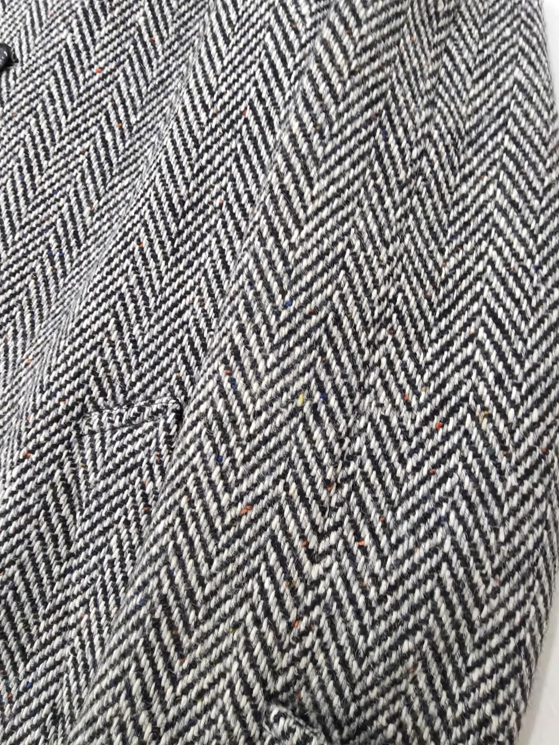 아쿠아스큐텀 아이리쉬 트위드 코트 상품이미지5