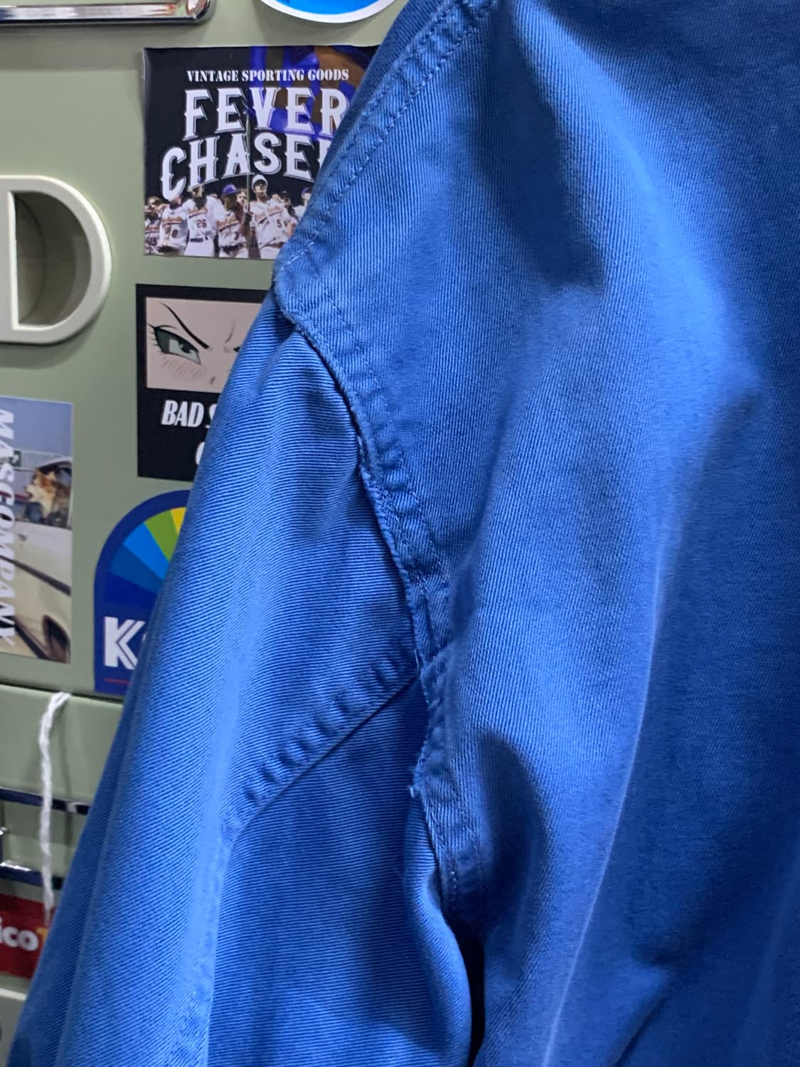 40s 미군 Medical  Convalescent 자켓 상품이미지7