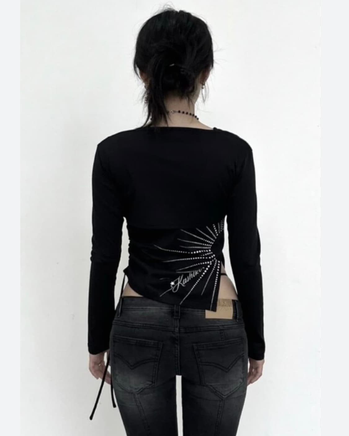 카시코 볼레로 나시 세트 상품이미지3