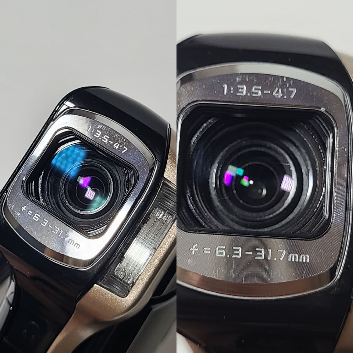 산요 작티 HD800 빈티지 캠코더 디카 디지털 카메라 상품이미지7