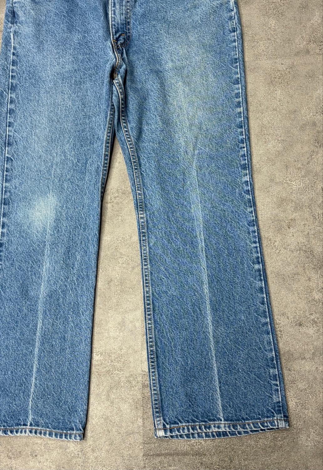 90s Levis 리바이스 517 오렌지탭 USA 상품이미지4