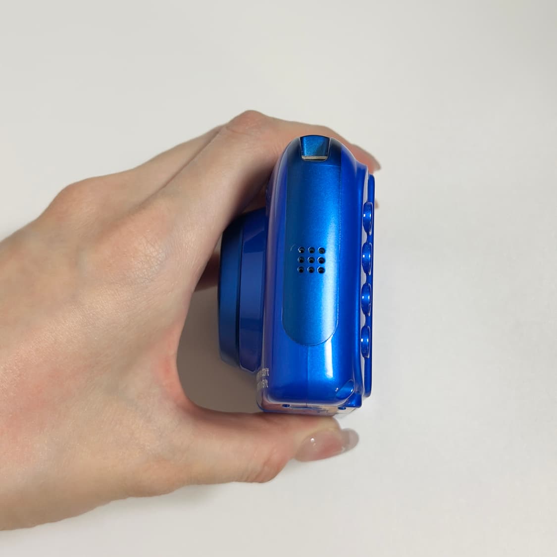 준민트급풀셋!) Nikon Coolpix S33 니콘 쿨픽스 블루 상품이미지9