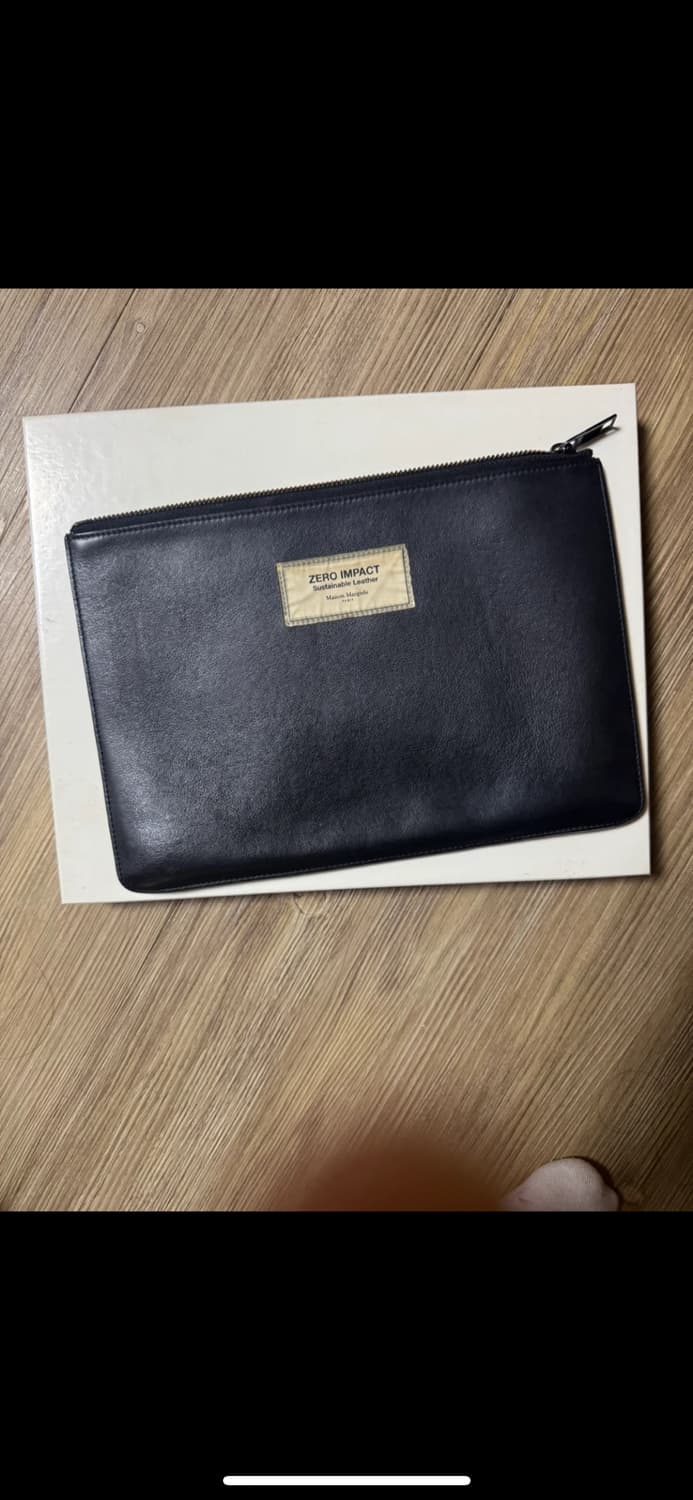 마르지엘라 클러치 S 상품이미지2