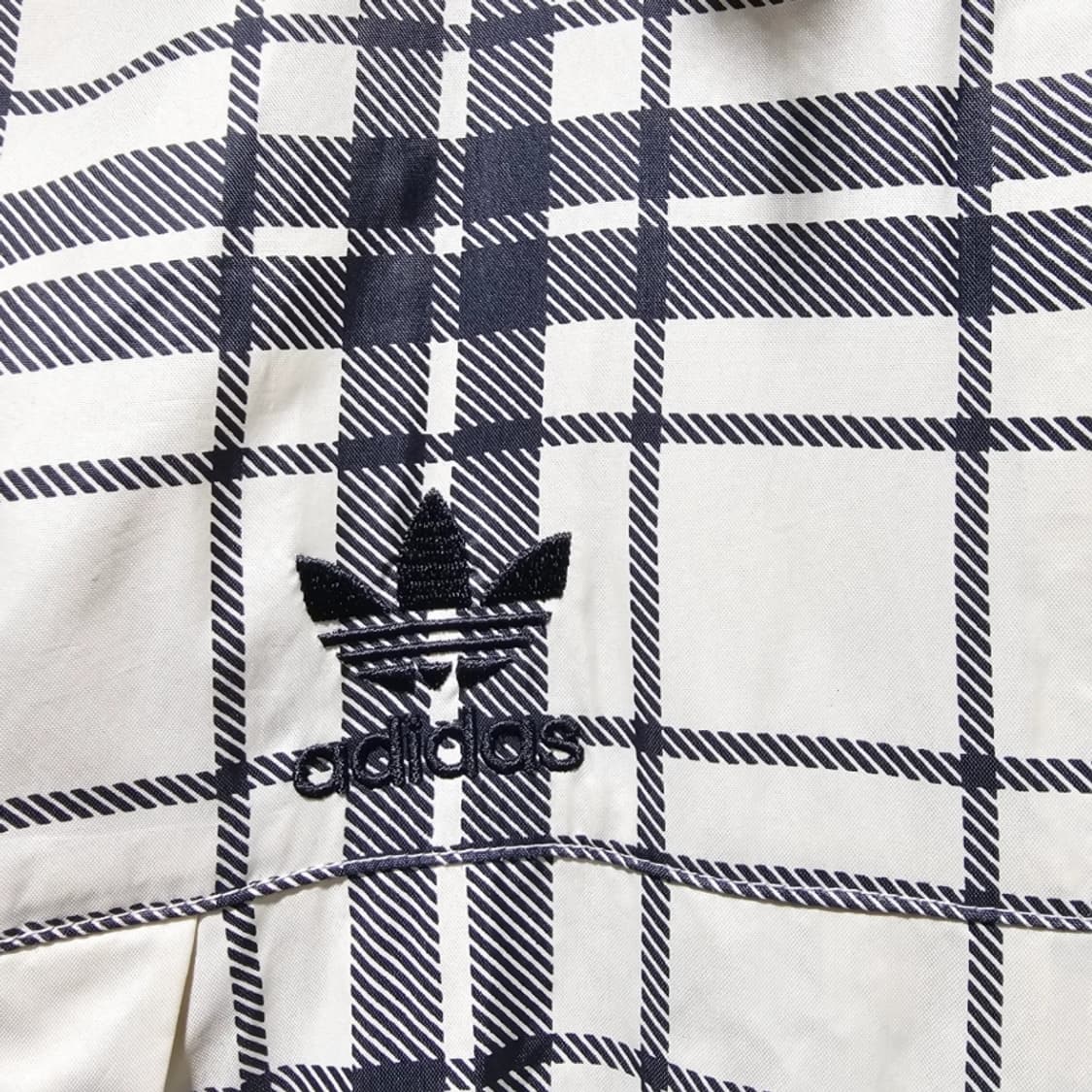 아디다스 리얼마드리드 체크 바람막이 95 상품이미지7