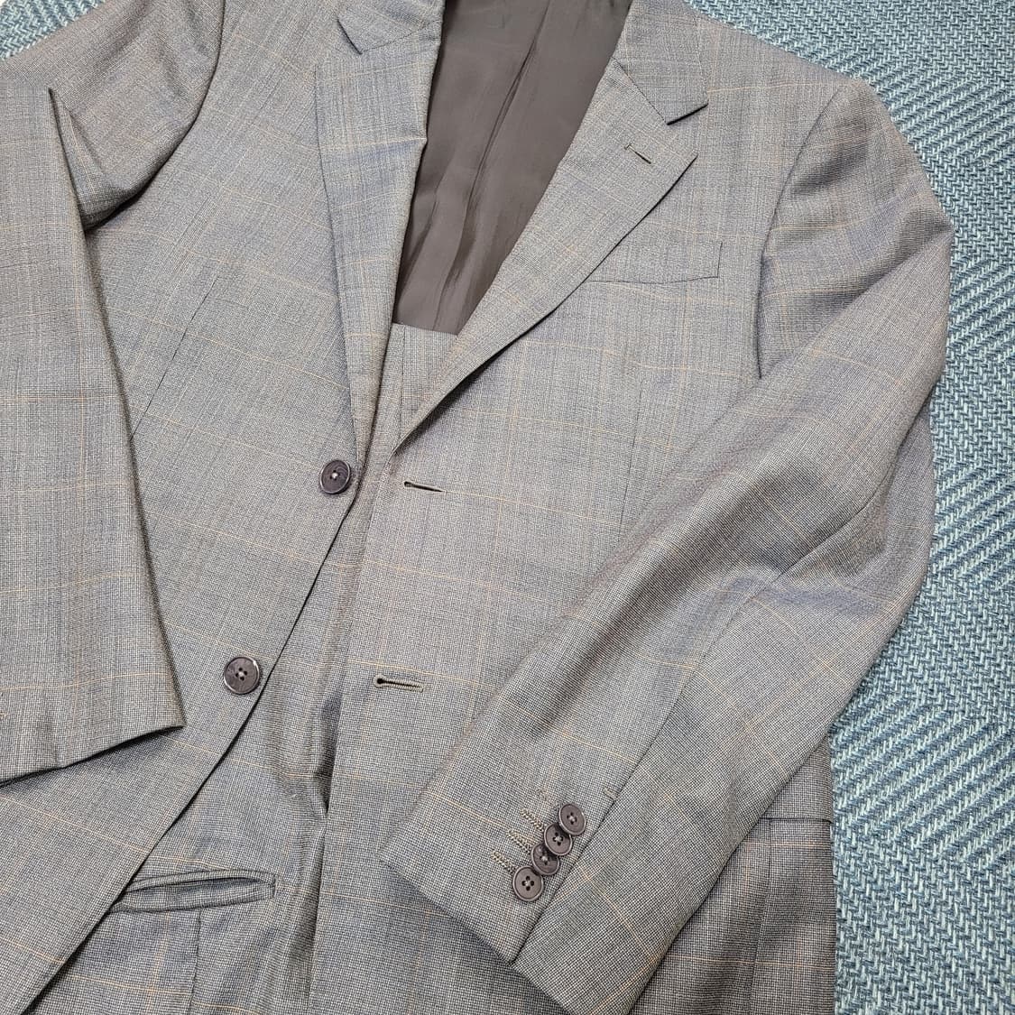 제냐 수트 48C 상품이미지2