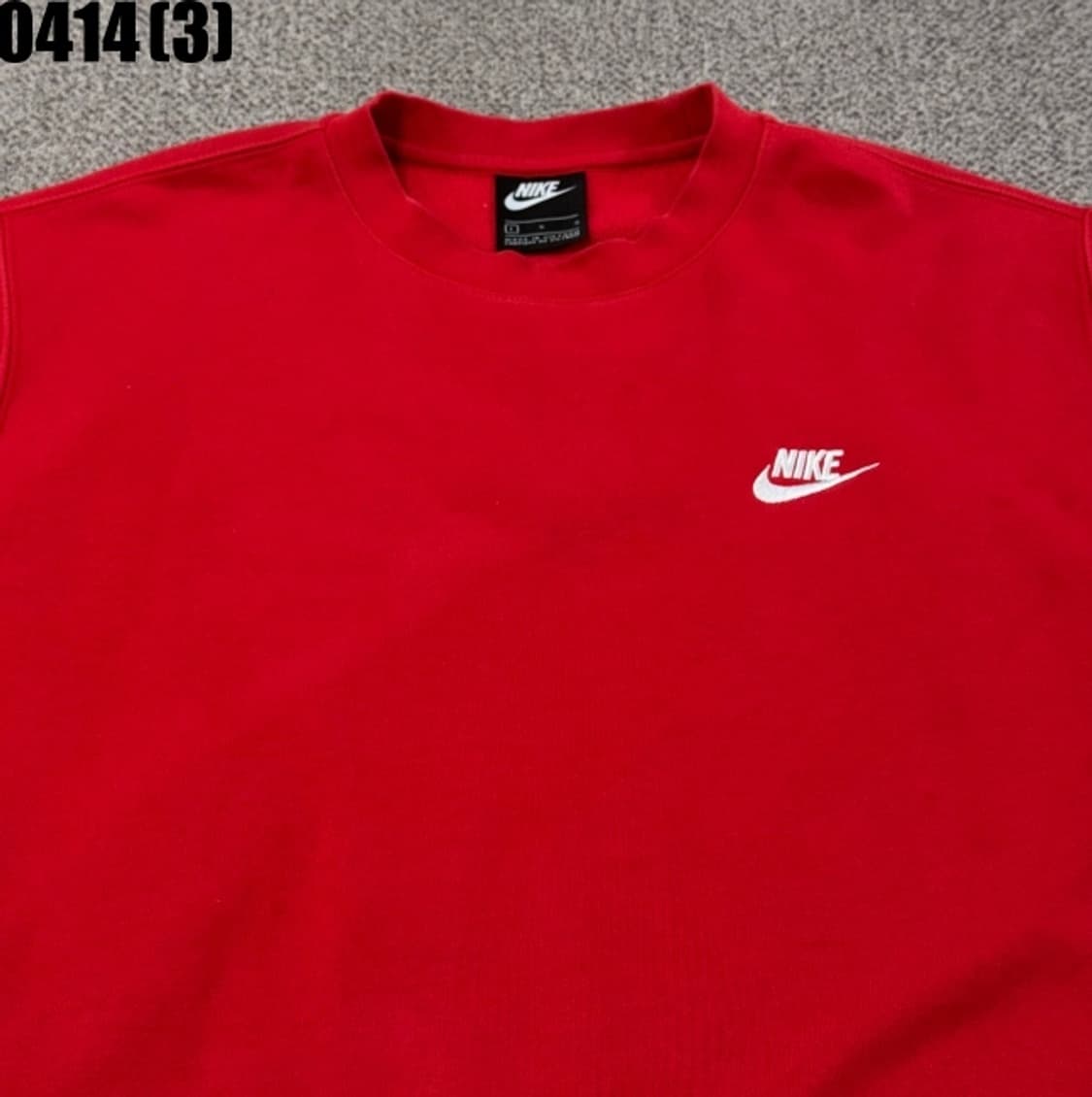 나이키 맨투맨 상품이미지2