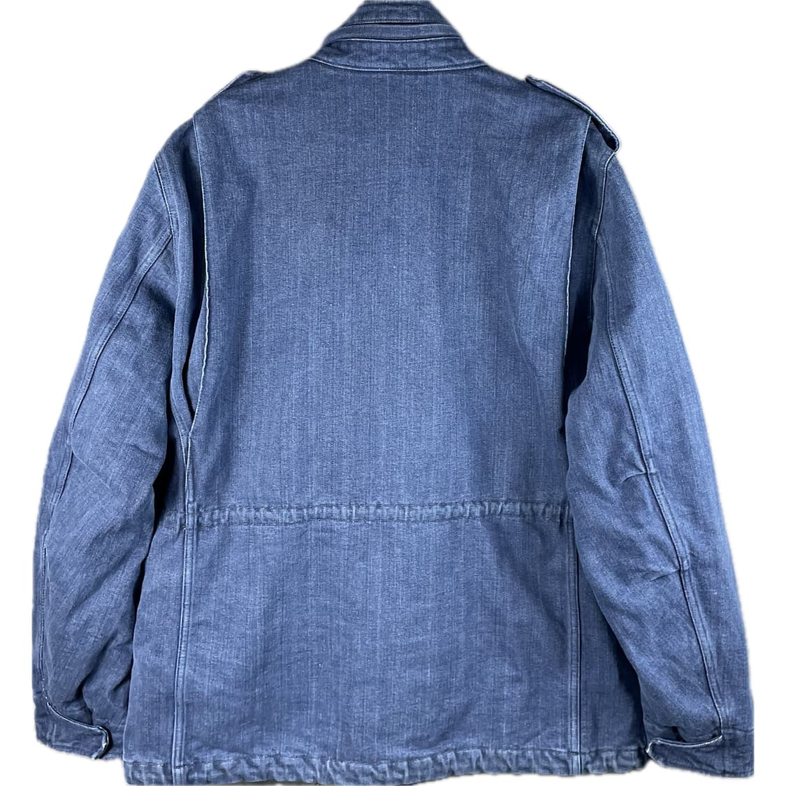 [L] IRON HEART 아이언하트 데님 필드 자켓 상품이미지2
