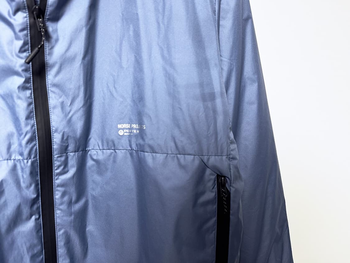NORSE PROJECTS(노스프로젝트)/알타라이트 퍼텍스퀀텀 파카 자켓 상품이미지3